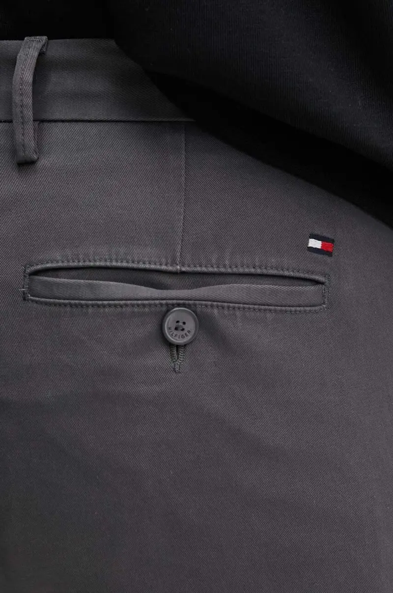 pantaloni uomo colore grigio MW0MW28883 miniatura 4