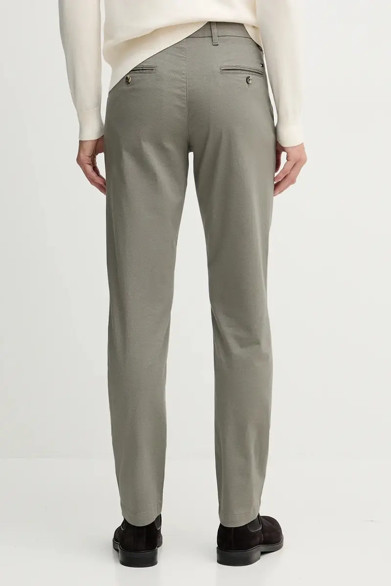 pantaloni uomo colore grigio MW0MW39700 miniatura 3