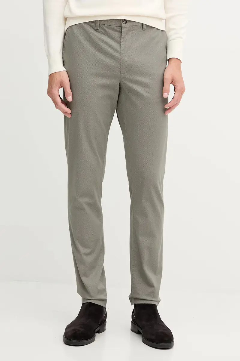 pantaloni uomo colore grigio MW0MW39700