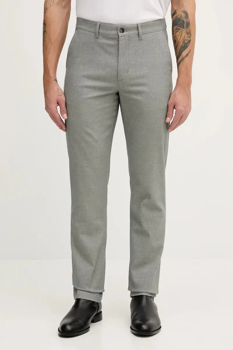 pantaloni uomo colore grigio MW0MW40265 Verde