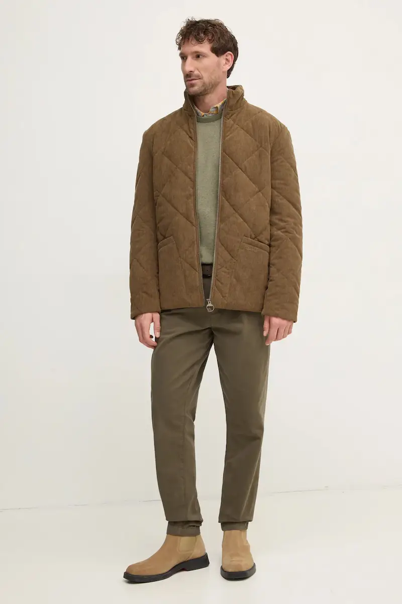 pantaloni uomo colore verde MW0MW38120 miniatura 2