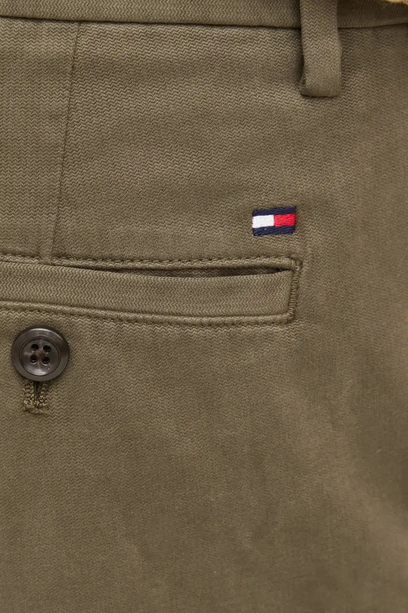 pantaloni uomo colore verde MW0MW38120 miniatura 4