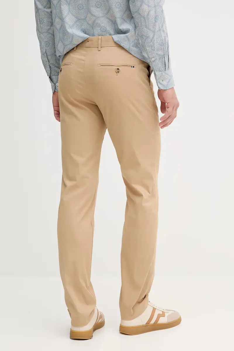 pantaloni uomo colore verde MW0MW39726 miniatura 3