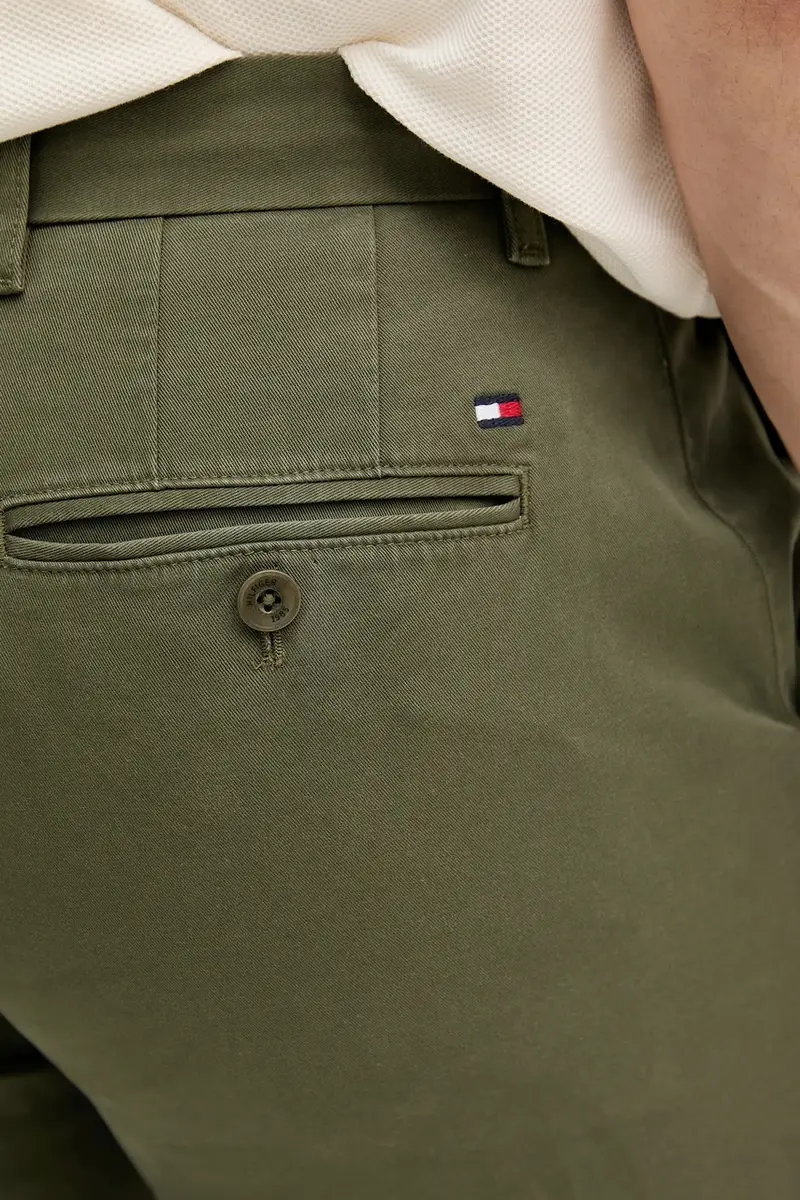 pantaloni Verde miniatura 4