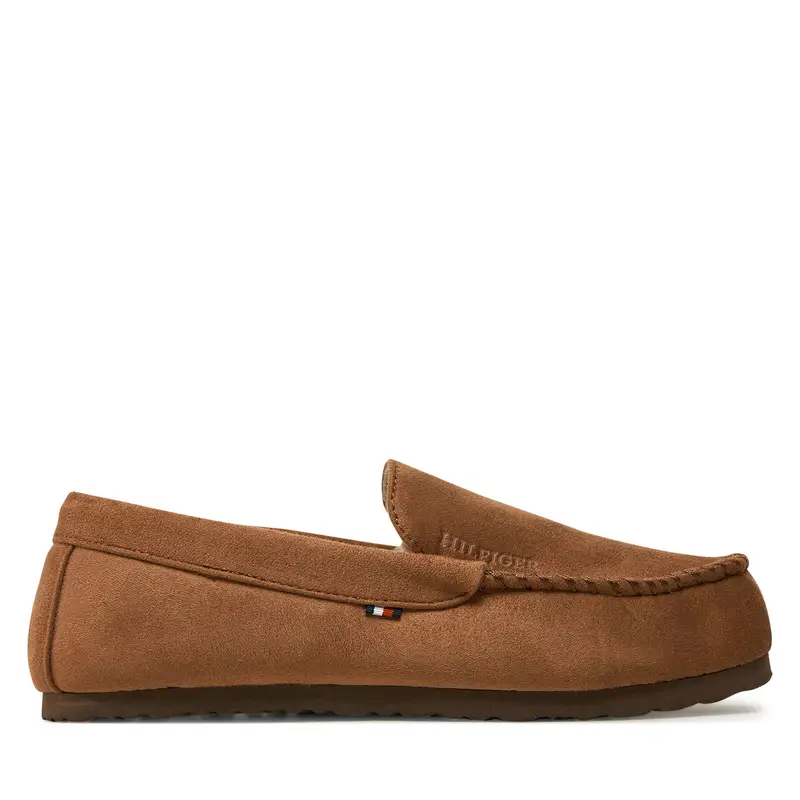 Tommy Hilfiger Pantofole Marrone 2849303