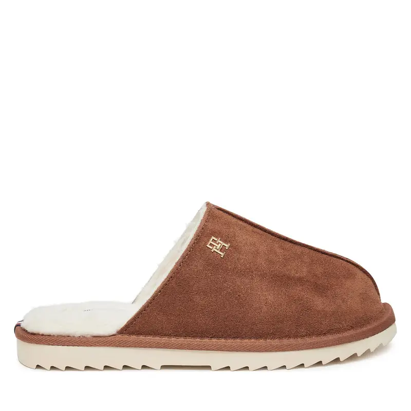 Tommy Hilfiger Pantofole Marrone 2849030