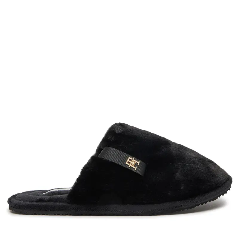 Tommy Hilfiger Pantofole Nero 2848822