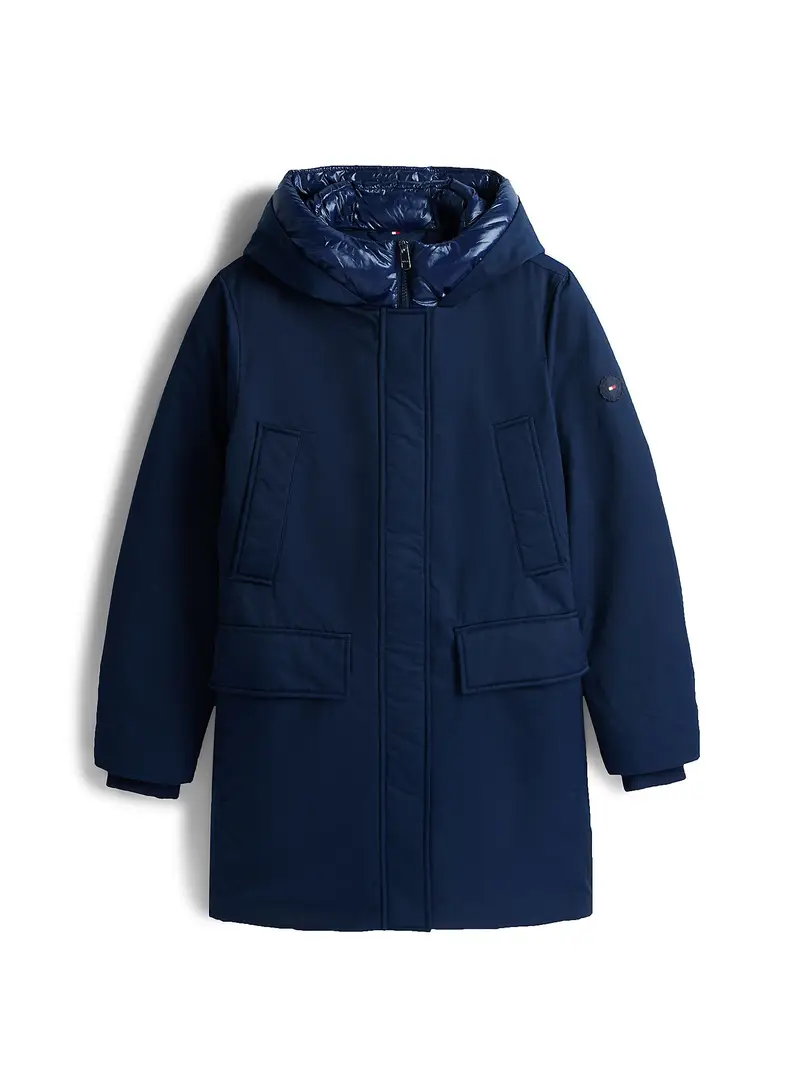 Tommy Hilfiger Parka Blu 2307348
