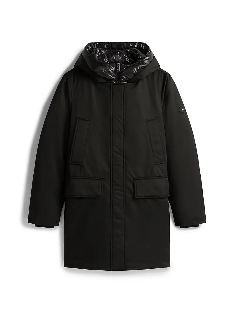 Tommy Hilfiger Parka Nero 2307325
