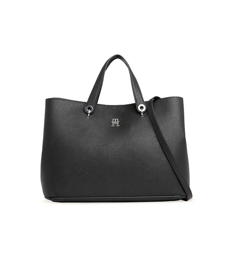 Tommy Hilfiger Borsa a tracolla Donna Nero 4129654