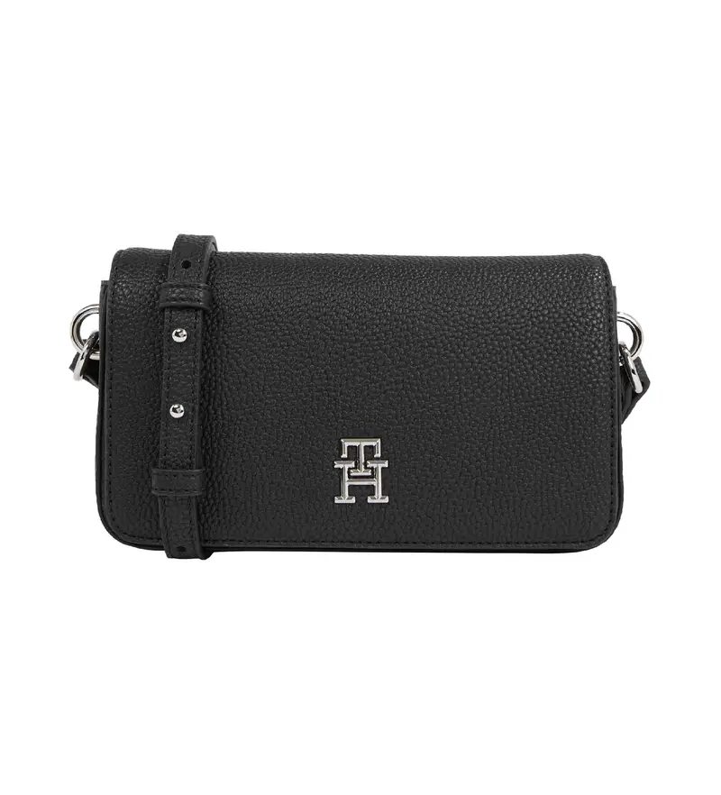 Tommy Hilfiger Borsa a tracolla Donna Nero 4129655