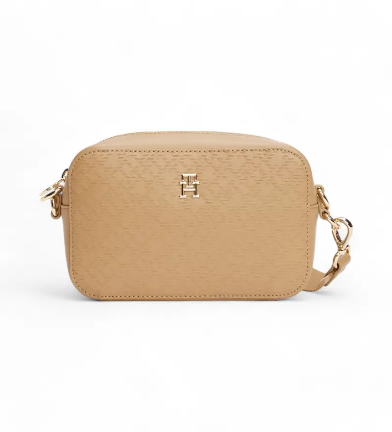 Tommy Hilfiger Borsa a tracolla Donna Marrone 4129506