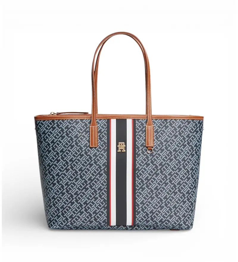 per donna AW0AW18390 Borsa Monoplay blu (OSFA), Casual, Poliuretano