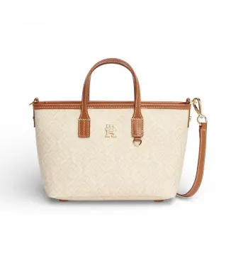 per donna AW0AW18848 Borsa tote beige Monoplay (OSFA), Casual, Poliuretano