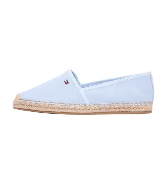 Tommy Hilfiger Espadrillas Donna Blu 4172778