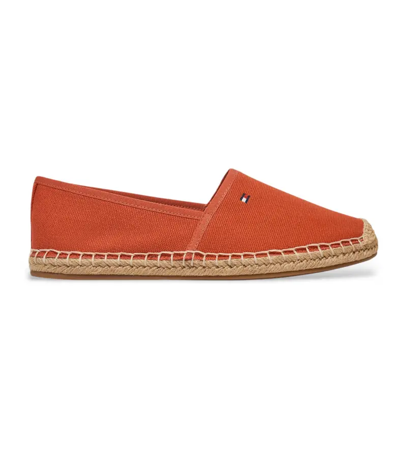 Tommy Hilfiger Espadrillas Donna Arancione 4034311