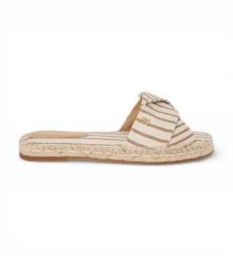 per donna FW0FW09140 Sandali beige Serafina (36), Basso, Nessuno, Casual