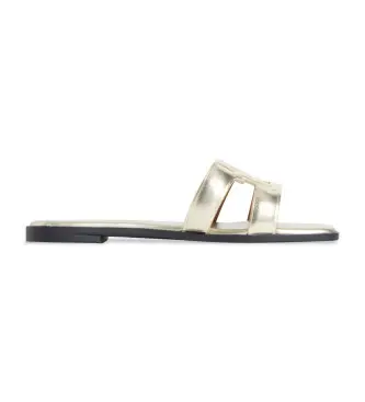 Tommy Hilfiger Mules Donna Oro 4235359