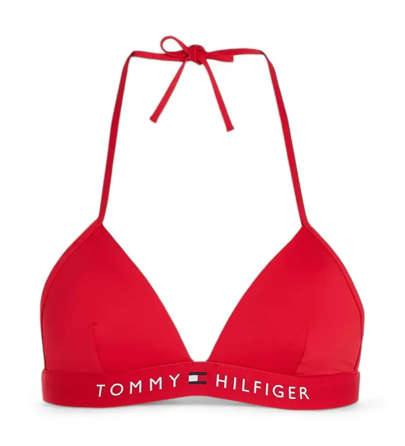 Tommy Hilfiger Top Donna Rosso 2943354