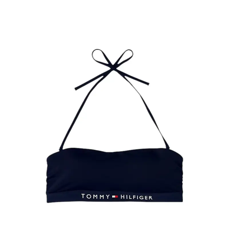 Tommy Hilfiger Top Donna Blu 4040502