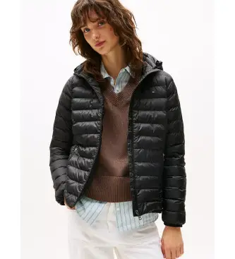 per donna WW0WW42046 Giacca globale nera (3XL), Nero, Casual, Manica lunga, Polister riciclato, Sostenibile