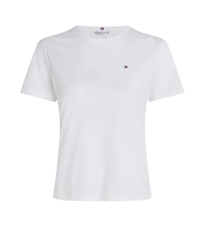 Tommy Hilfiger T-shirt Donna Bianco 4036953