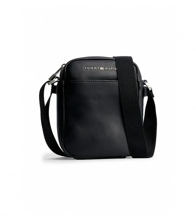 Tommy Hilfiger Borsa a spalla Uomo Nero 2666284