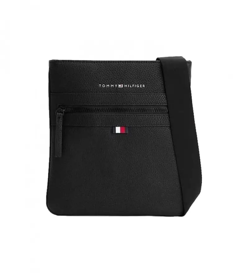 Tommy Hilfiger Borsa a tracolla Uomo Nero 4054354