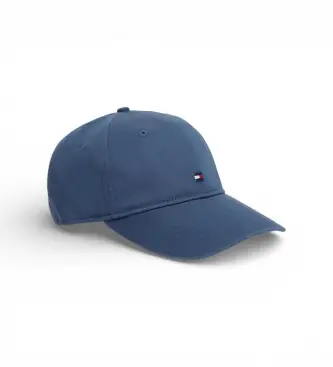 per uomo AM0AM14099 Cappellino con bandiera blu (OSFA), Casual, Cotone