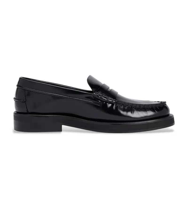 Tommy Hilfiger Mocassini Uomo Nero 3909090