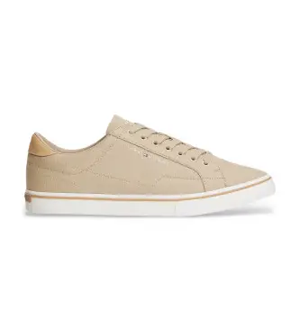 per uomo FM0FM05688 Sneakers Vulc Core color talpa (41), Tessuto, Basso, Stringhe, Casual, Taupe
