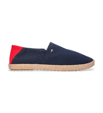 per uomo FM0FM05792 Espadrillas Joe Marine (40), Tessuto, Basso, Nessuno, Casual, Navy