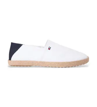 per uomo FM0FM05792 Espadrillas White Joe (41), Bianco, Tessuto, Basso, Nessuno, Casual