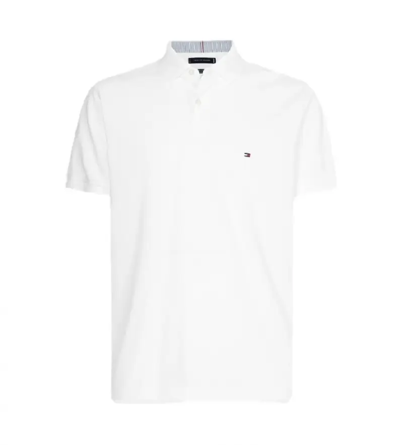 Tommy Hilfiger Polo Uomo Bianco 4129059