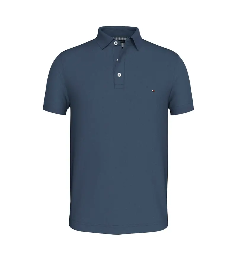 Tommy Hilfiger Polo Uomo Blu 4129227