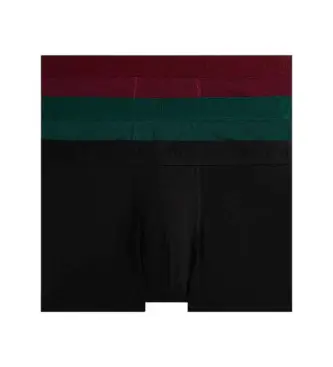 Tommy Hilfiger Boxer Uomo Verde 4213227