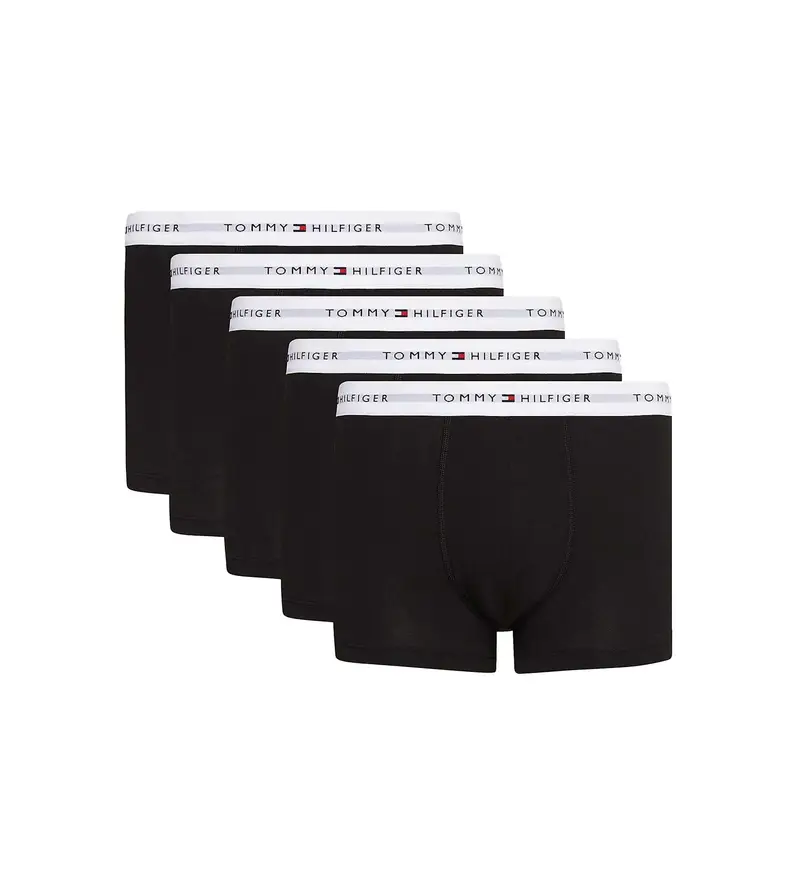 Tommy Hilfiger Boxer Uomo Nero 4129627