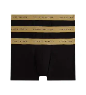 Tommy Hilfiger Slip Uomo Nero 4291163