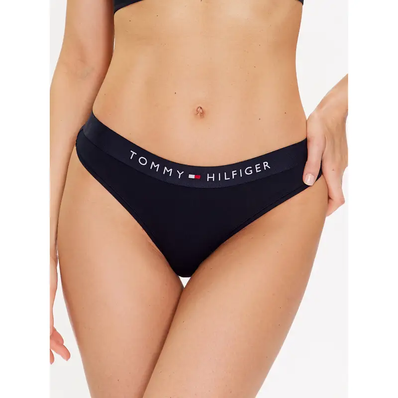 Perizoma UW0UW04146 Blu scuro