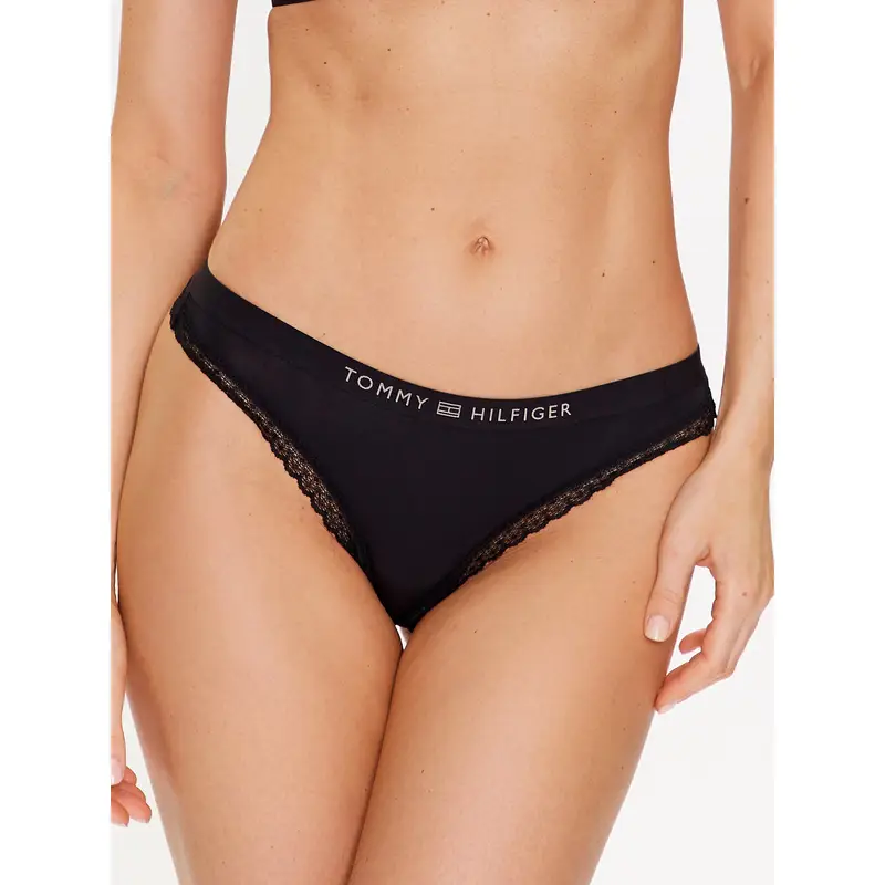 Perizoma UW0UW04184 Nero