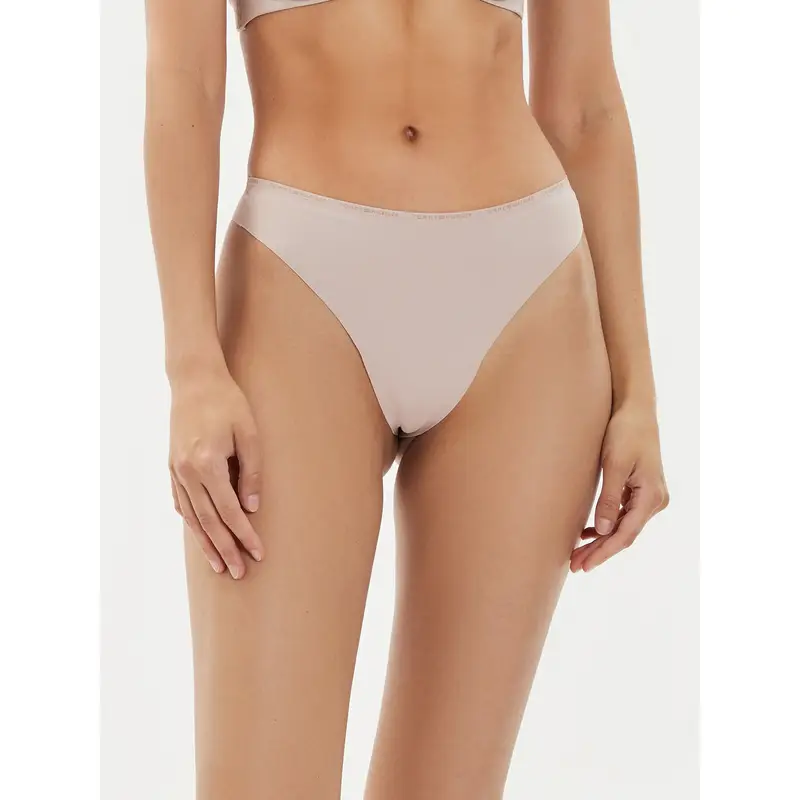 Perizoma UW0UW05214 Beige