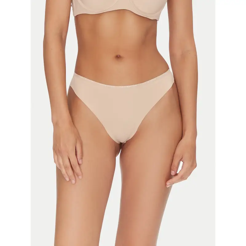 Perizoma UW0UW05214 Beige