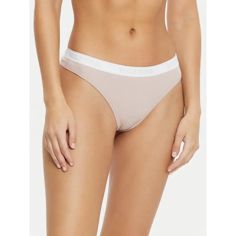 Perizoma UW0UW05539 Beige