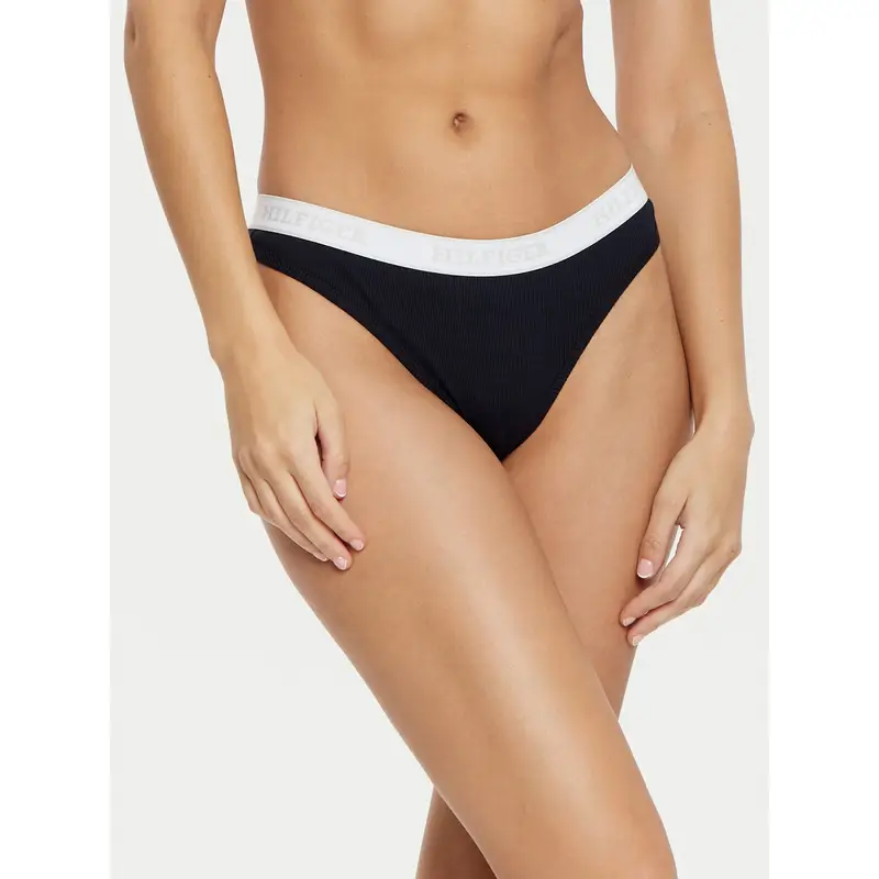 Perizoma UW0UW05539 Blu scuro