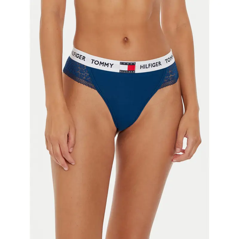 Perizoma UW0UW05619 Blu