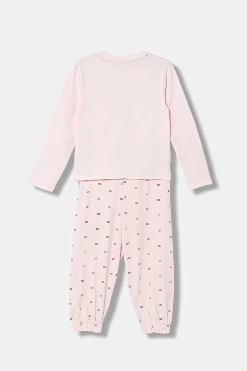 pigiama bambino/a Rosa miniatura 2