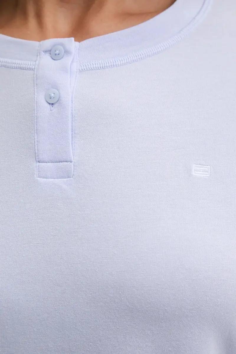 pigiama Blu miniatura 5