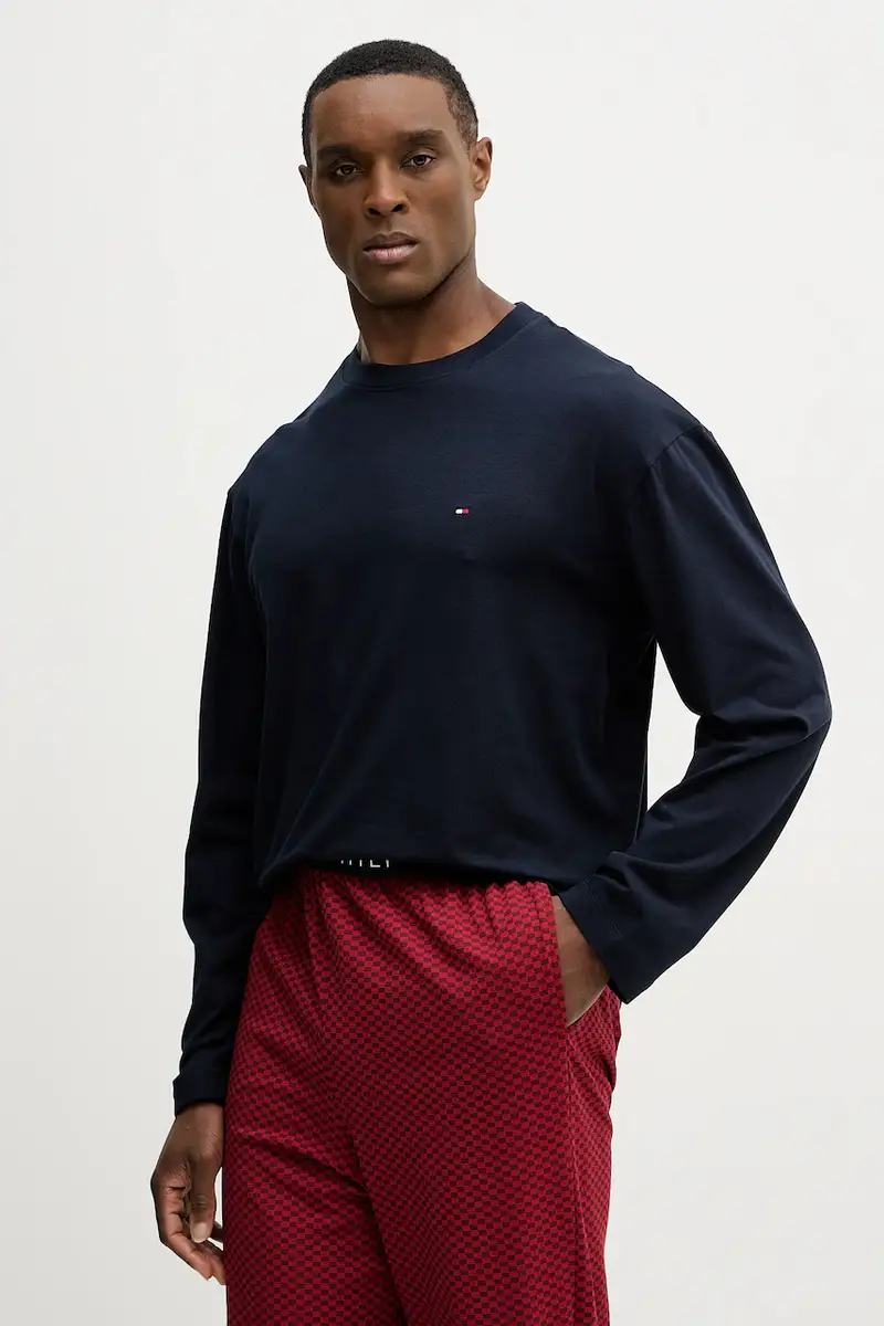 pigiama Blu navy miniatura 2