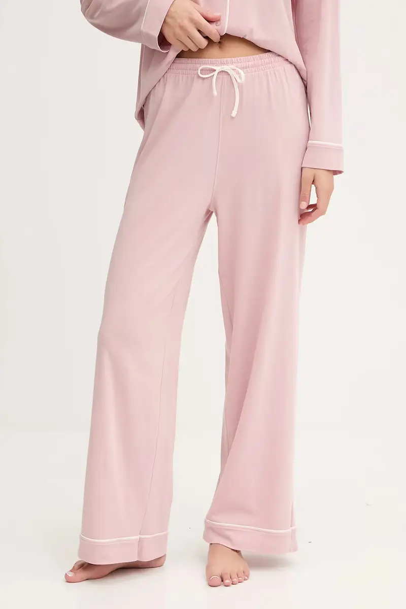 pigiama donna colore rosa UW0UW06142 miniatura 3