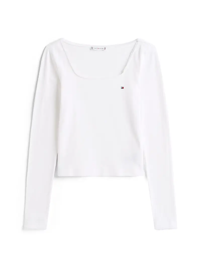 Pigiama Essential écru / rosso Écru miniatura 2